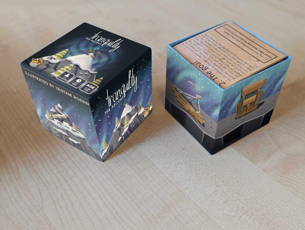 Tranquility : The Ascent (KS Edition)